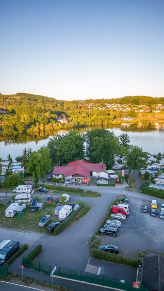 Drohnen-Luftaufnahme: Außenbereich im Sauerland – freiwerk