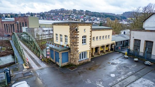 Immobilien-Luftaufnahmen im Sauerland – freiwerk