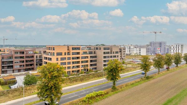 Drohnen-Luftaufnahme: Wohnimmobilie im Sauerland – freiwerk
