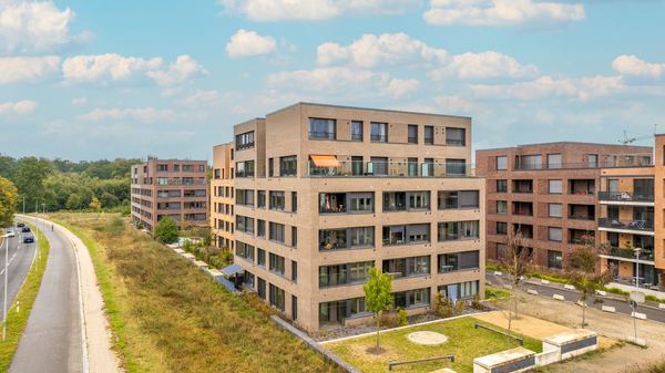 Drohnen-Luftaufnahme: Anwesen im Grünen im Sauerland – freiwerk