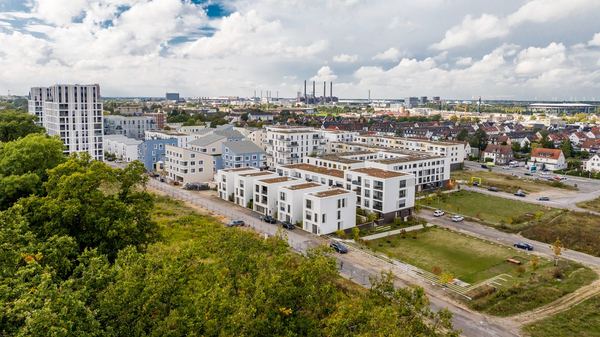 Drohnen-Luftaufnahme: Wohnimmobilie im Sauerland – freiwerk