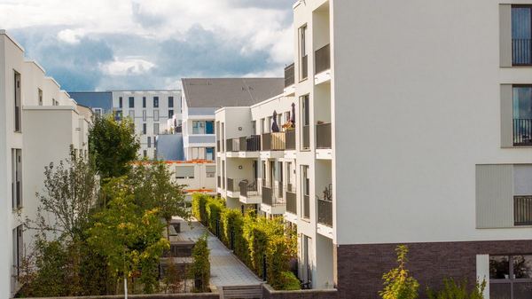 Drohnen-Luftaufnahme: Wohnimmobilie im Sauerland – freiwerk