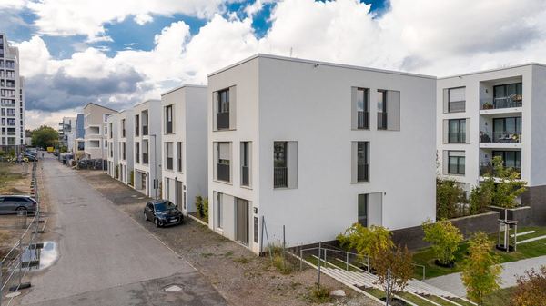 Drohnen-Luftaufnahme: Wohnimmobilie im Sauerland – freiwerk