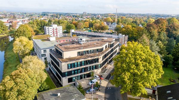 Immobilien-Luftaufnahmen im Sauerland – freiwerk