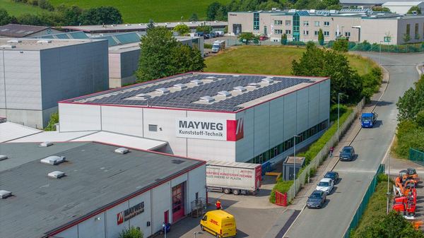 Industrie-Luftaufnahmen im Sauerland – freiwerk