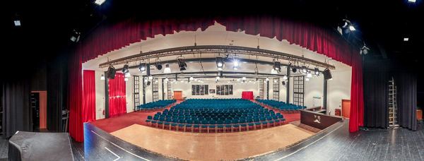 Drohnen-Luftaufnahme: Firmenevent im Sauerland – freiwerk
